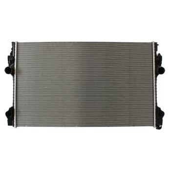 2016 Porsche Panamera Radiator
