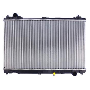 2017 Lexus RC300 Radiator