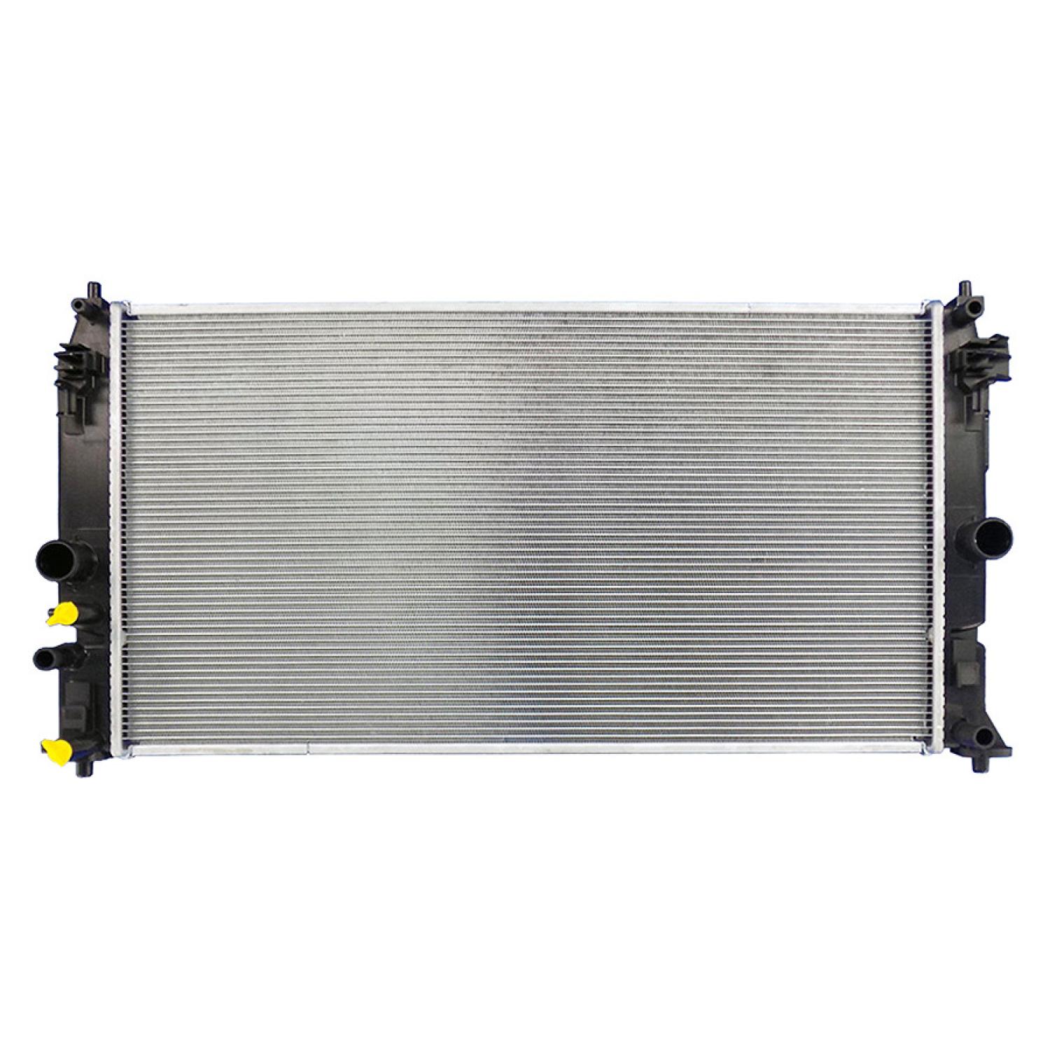 Agility Auto Parts 8013591 - Radiator Agility Auto Parts 8013591 Radiator product image 1 of 1