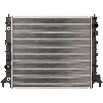 2018 Cadillac CTS Radiator Agility Auto Parts 8013599 image 1 of 1