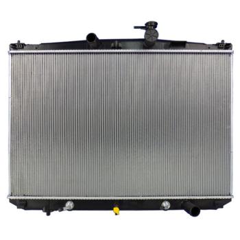 2018 Lexus RX350L Radiator Agility Auto Parts 8013602 image 1 of 1
