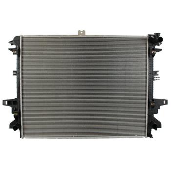 2019 Nissan Titan XD Radiator Agility Auto Parts 8013652 image 1 of 1