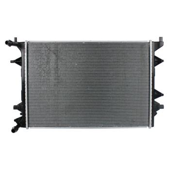 2016 Volkswagen Jetta Radiator Agility Auto Parts 8013664 image 1 of 1