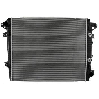 2018 Chevrolet Silverado 2500 HD Radiator Agility Auto Parts 8013690 image 1 of 1