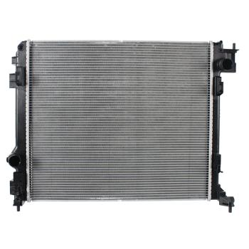2017 Nissan Qashqai Radiator