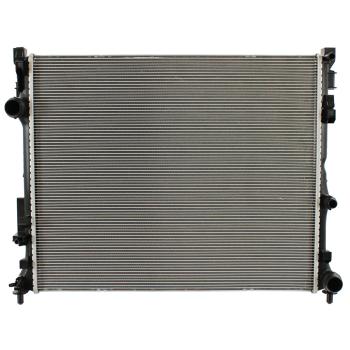 2021 Mercedes-Benz GLE450 Radiator Agility Auto Parts 8013803 image 1 of 1