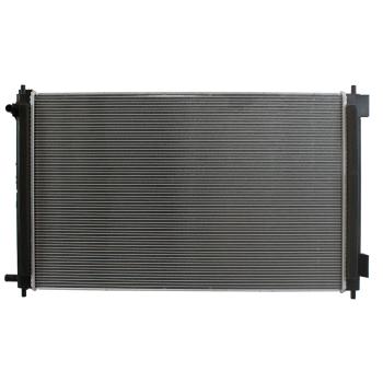 2016 Lexus NX200t Radiator Agility Auto Parts 8013808 image 1 of 1