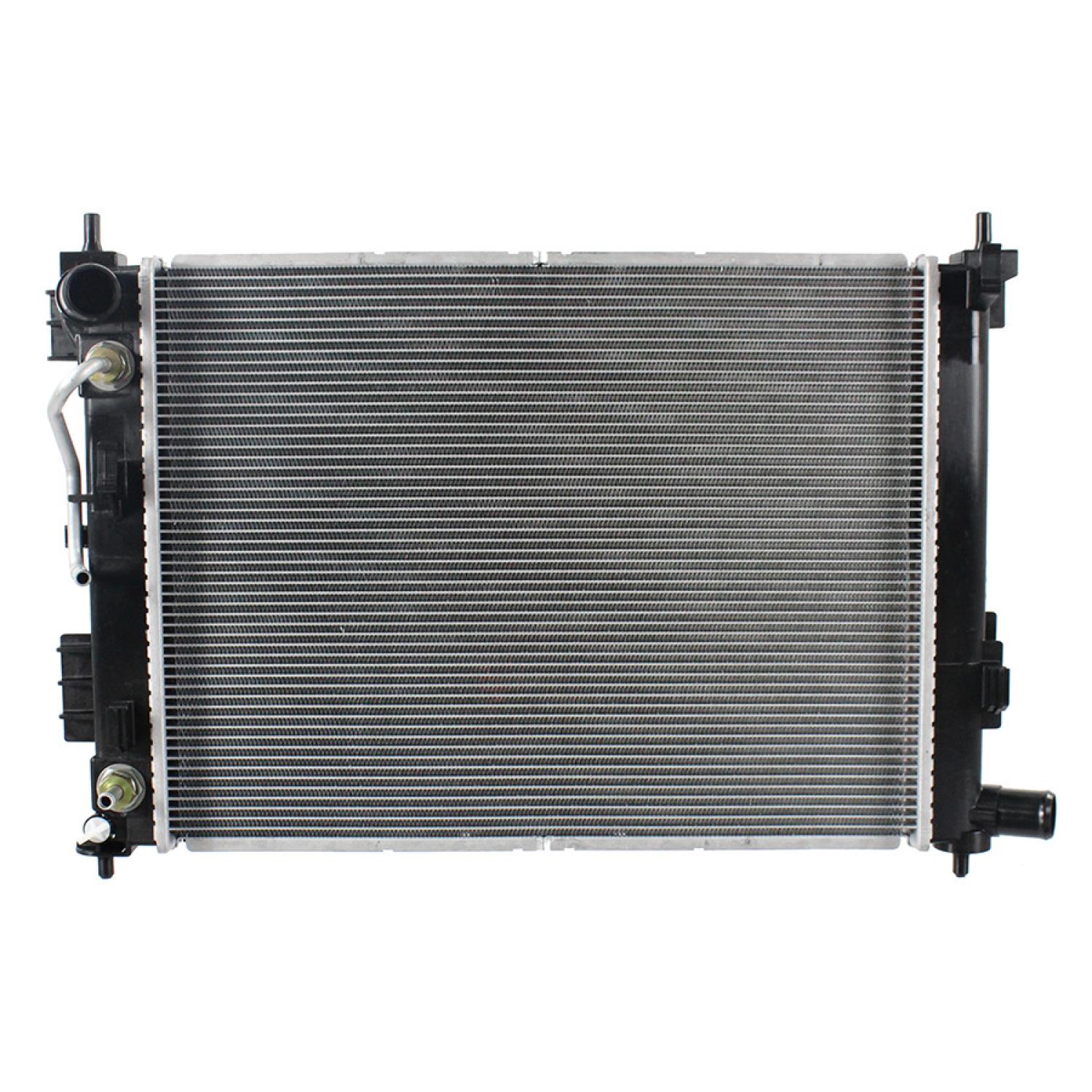 Agility Auto Parts 8013817 - Radiator Agility Auto Parts 8013817 Radiator product image 1 of 1