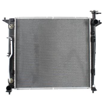 2019 Hyundai Santa Fe Radiator Agility Auto Parts 8013829 image 1 of 1