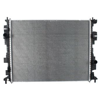 2021 Lincoln Corsair Radiator