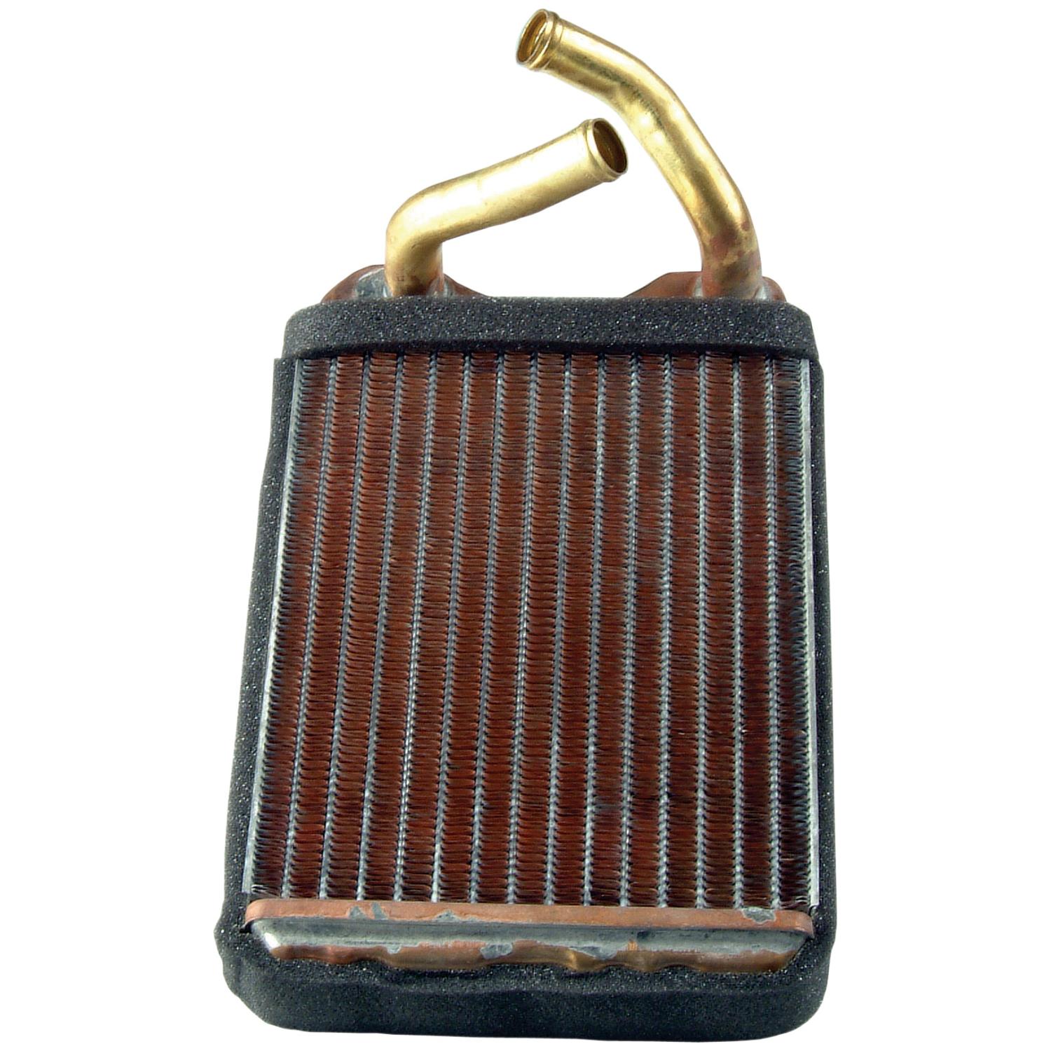 Agility Auto Parts 9010011 - HVAC Heater Core Agility Auto Parts 9010011 HVAC Heater Core product image 1 of 1