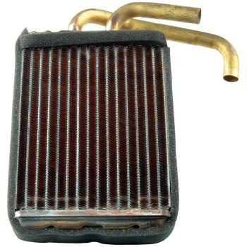 1989 Mitsubishi Mighty Max HVAC Heater Core Agility Auto Parts 9010013 image 1 of 1