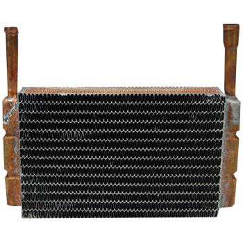 1986 GMC K2500 Suburban HVAC Heater Core Rear Agility Auto Parts 9010145 image 1 of 1