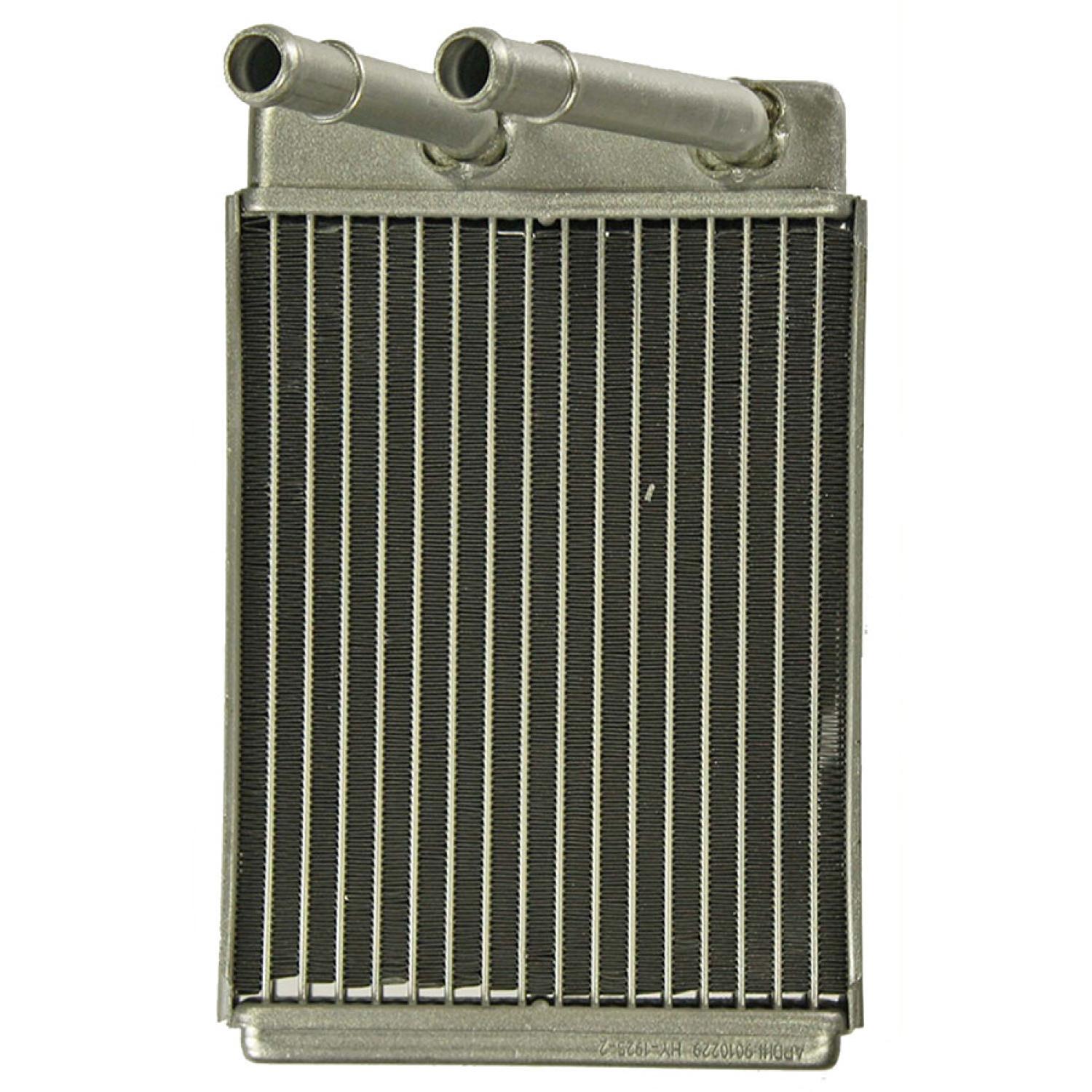 Agility Auto Parts 9010229 - HVAC Heater Core Agility Auto Parts 9010229 HVAC Heater Core product image 1 of 1