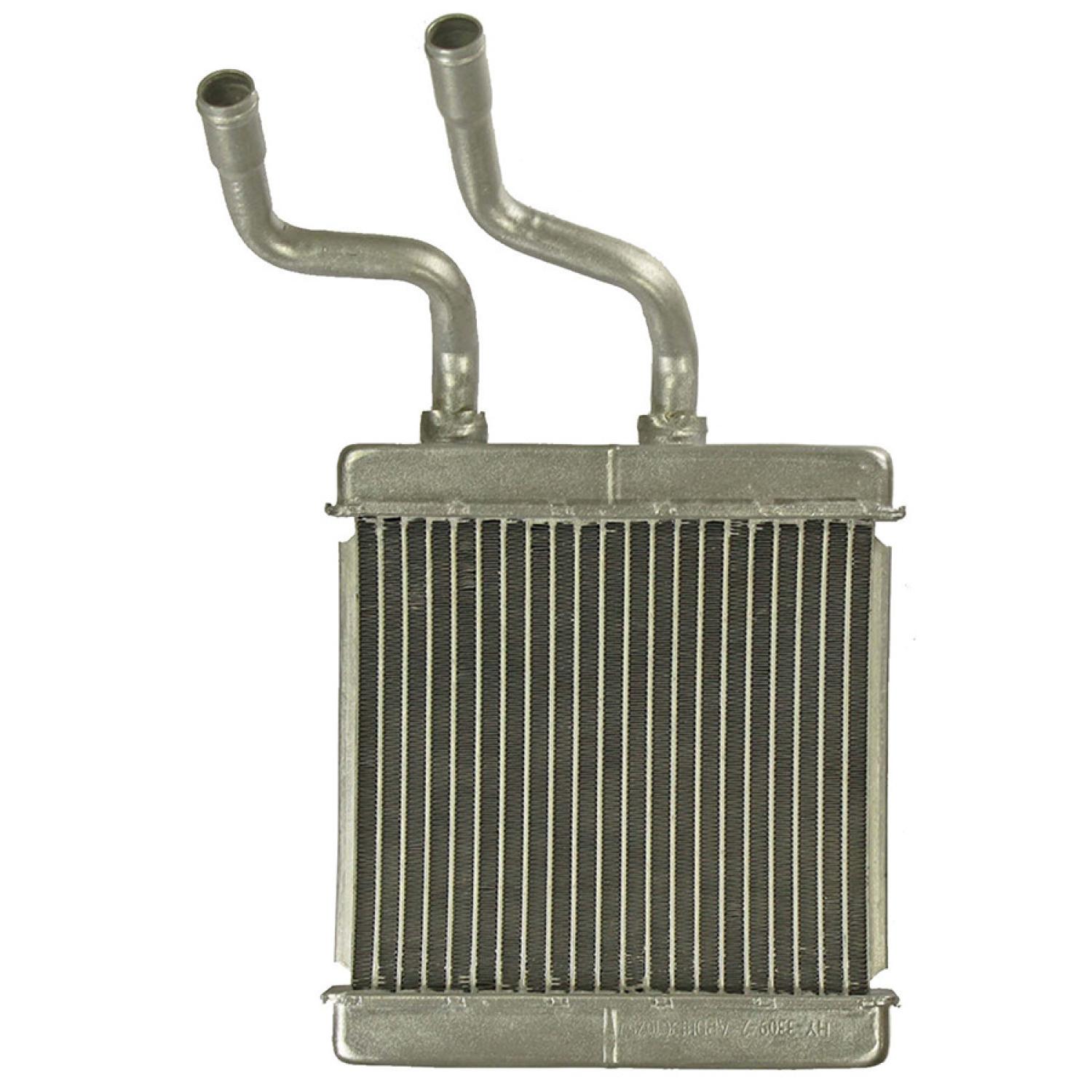 Agility Auto Parts 9010257 - HVAC Heater Core Agility Auto Parts 9010257 HVAC Heater Core product image 1 of 1