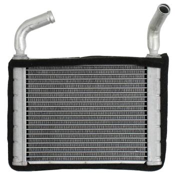 2019 Hyundai Santa Fe XL HVAC Heater Core Rear Agility Auto Parts 9010710 image 1 of 1
