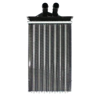 2012 Porsche 911 HVAC Heater Core