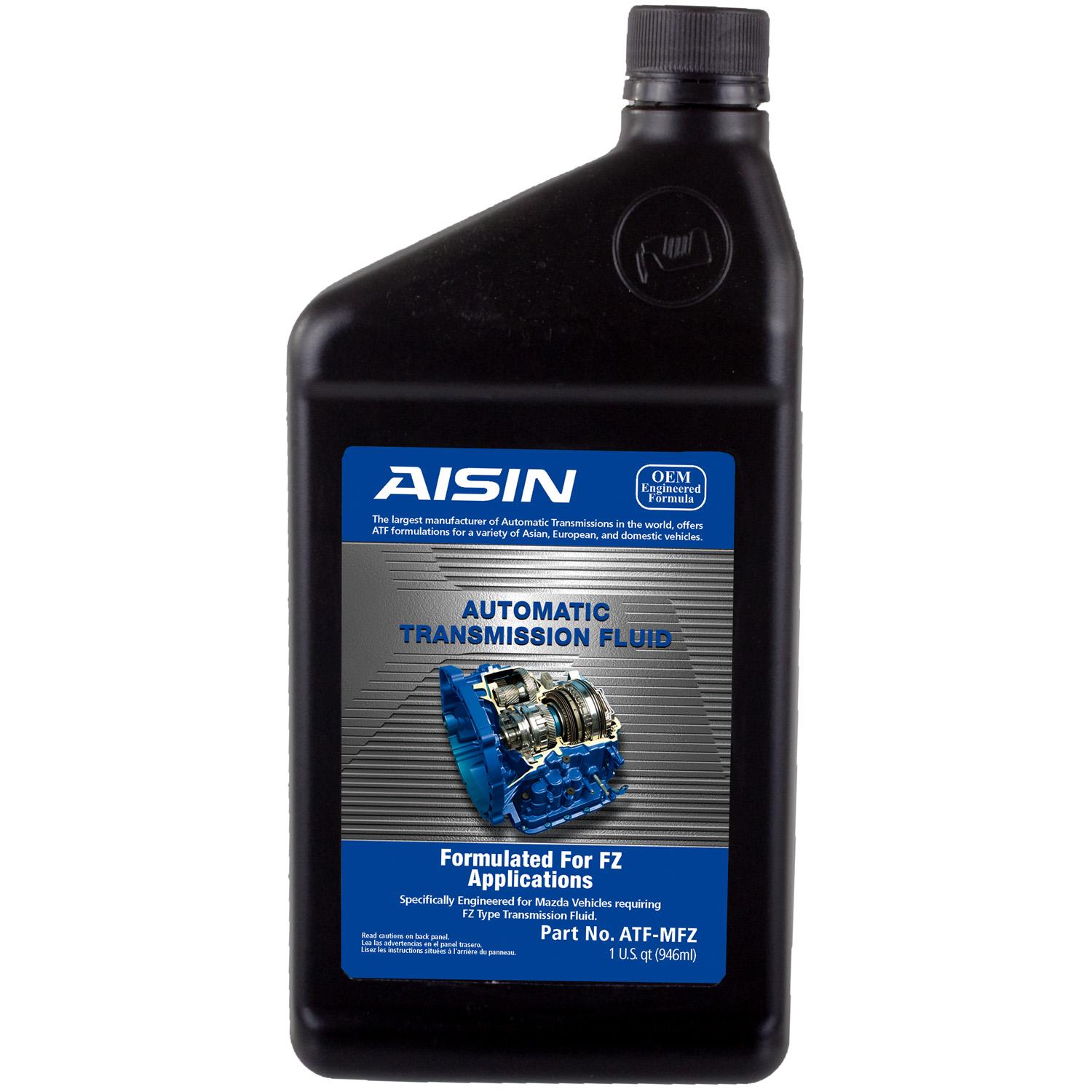 AISIN ATFMFZ Auto Trans Fluid product image 1 of 1