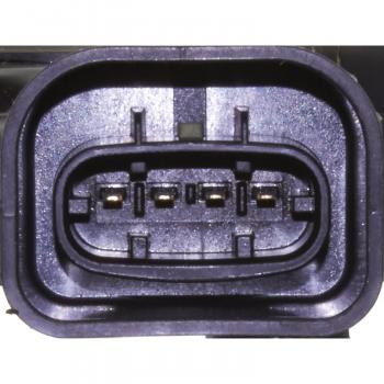 2009 Toyota Highlander Door Lock Actuator Motor Rear Right AISIN DLT046 image 3 of 3