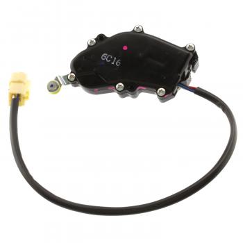 1997 Lexus LS400 Door Lock Actuator Motor Rear Right AISIN DLT086 image 2 of 3
