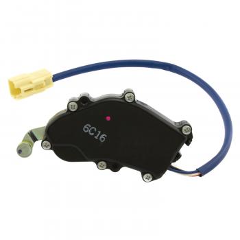 2000 Lexus LS400 Door Lock Actuator Motor Rear Right AISIN DLT090 image 2 of 3