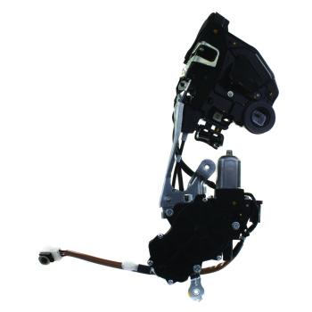 2013 Lexus LS600h Door Lock Actuator Motor Rear Left AISIN DLT097 image 4 of 4