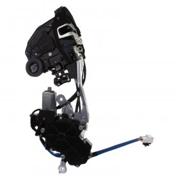 2013 Lexus LS600h Door Lock Actuator Motor Rear Right AISIN DLT098 image 1 of 3
