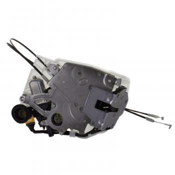 2015 Toyota Sienna Sliding Door Lock Actuator