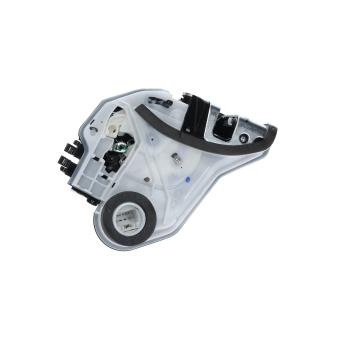 2023 Toyota Highlander Door Lock Actuator Motor Rear Left AISIN DLT156 image 2 of 2