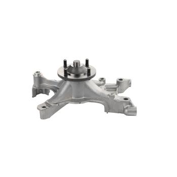 2000 Lexus LX470 Engine Cooling Fan Pulley Bracket AISIN FBT002 image 4 of 4