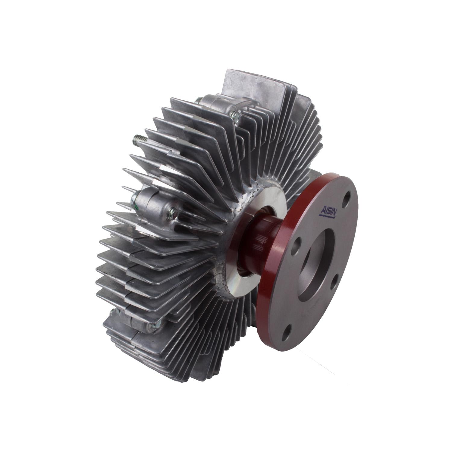 AISIN FCR015 - Engine Cooling Fan Clutch AISIN FCR015 Engine Cooling Fan Clutch product image 3 of 3