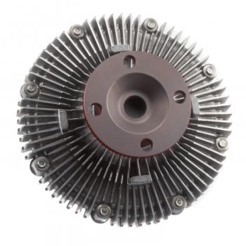 1984 Toyota Land Cruiser Engine Cooling Fan Clutch AISIN FCT017 image 2 of 2