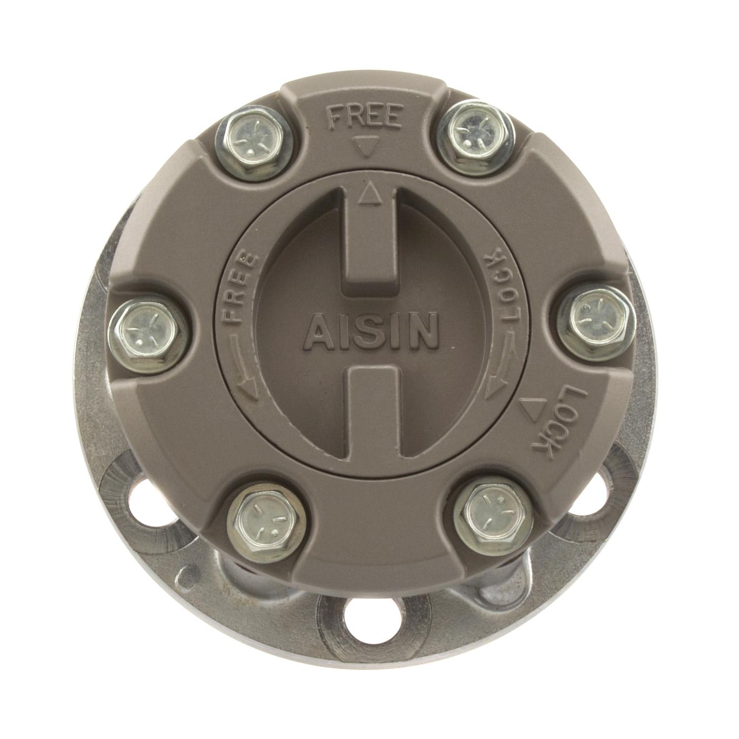 AISIN FHM002 - Locking Hub AISIN FHM002 Locking Hub product image 1 of 2