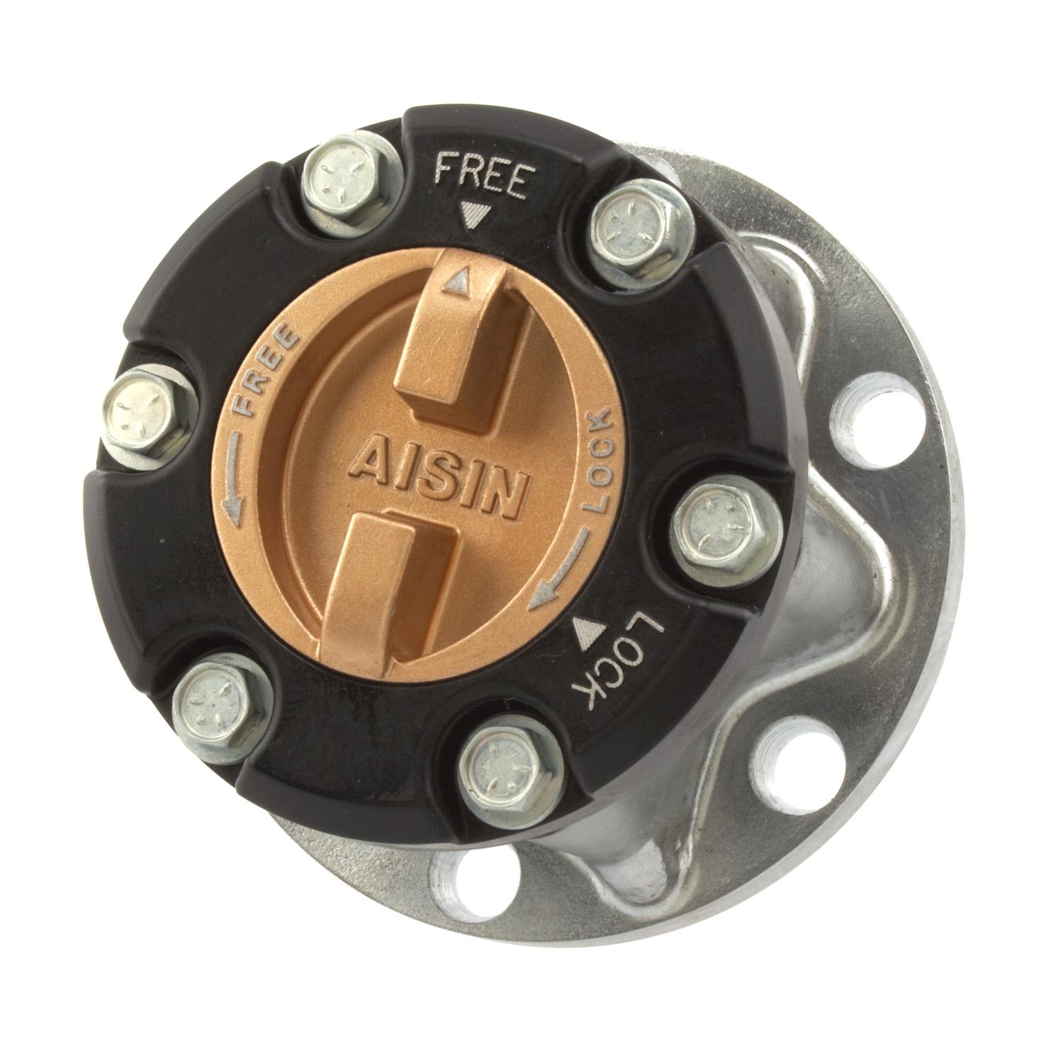 AISIN FHT013 Locking Hub product image 1 of 2
