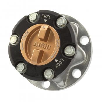 1983 Toyota Land Cruiser Locking Hub AISIN FHT013 image 1 of 2