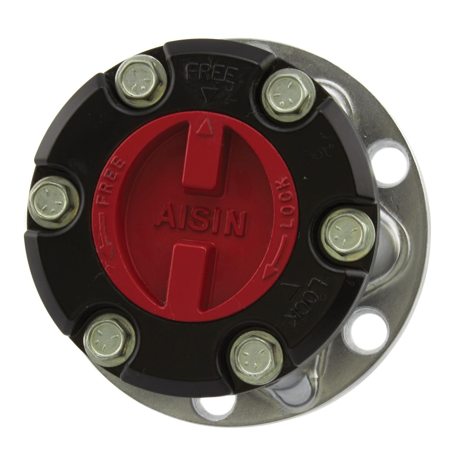 AISIN FHT018 Locking Hub product image 1 of 2
