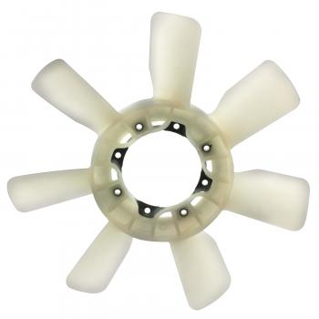 1986 Mitsubishi Mighty Max Engine Cooling Fan Blade AISIN FND002 image 2 of 2