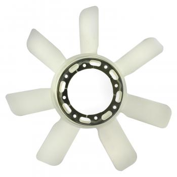 1996 Mitsubishi Mighty Max Engine Cooling Fan Blade AISIN FNM004 image 1 of 2
