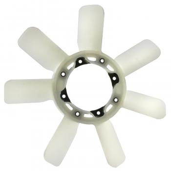 1996 Mitsubishi Mighty Max Engine Cooling Fan Blade AISIN FNM004 image 2 of 2