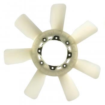 1990 Mitsubishi Van Engine Cooling Fan Blade AISIN FNM011 image 2 of 2