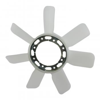 1982 Toyota Celica Engine Cooling Fan Blade AISIN FNT003 image 2 of 4