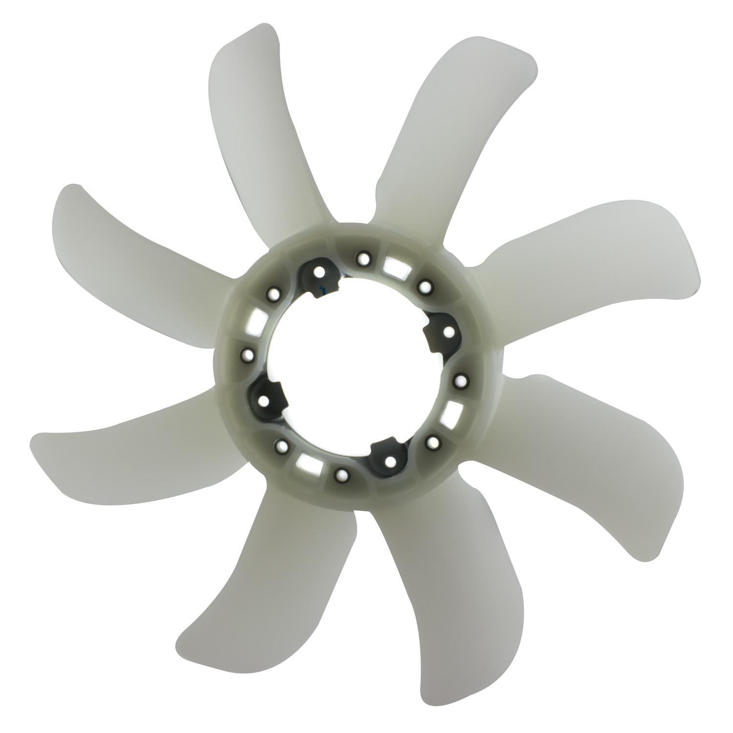 AISIN FNT004 - Engine Cooling Fan Blade AISIN FNT004 Engine Cooling Fan Blade product image 2 of 2