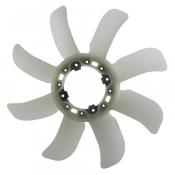 1996 Lexus LX450 Engine Cooling Fan Blade AISIN FNT004 image 2 of 2