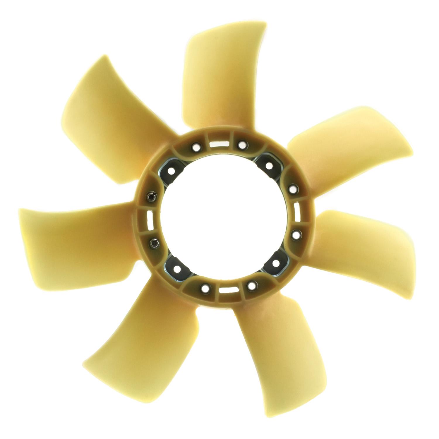 AISIN FNT008 Engine Cooling Fan Blade product image 2 of 2