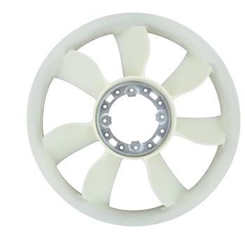 1993 Toyota T100 Engine Cooling Fan Blade AISIN FNT011 image 3 of 4