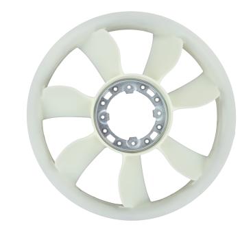 1993 Toyota T100 Engine Cooling Fan Blade AISIN FNT011 image 4 of 4