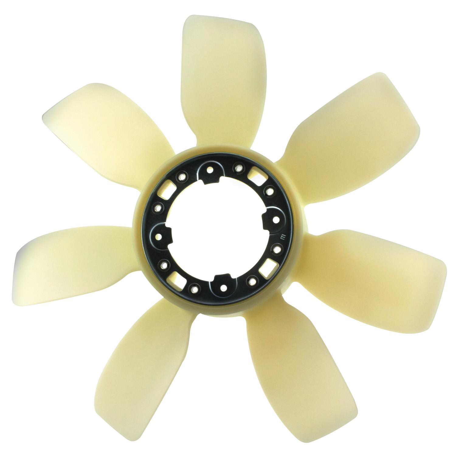AISIN FNT012 Engine Cooling Fan Blade product image 1 of 2
