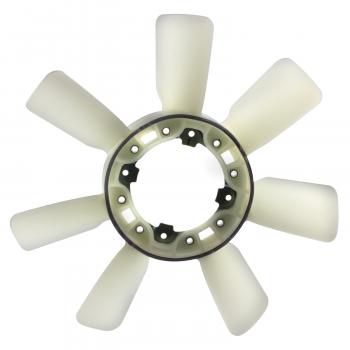 1990 Toyota Cressida Engine Cooling Fan Blade AISIN FNT013 image 2 of 2