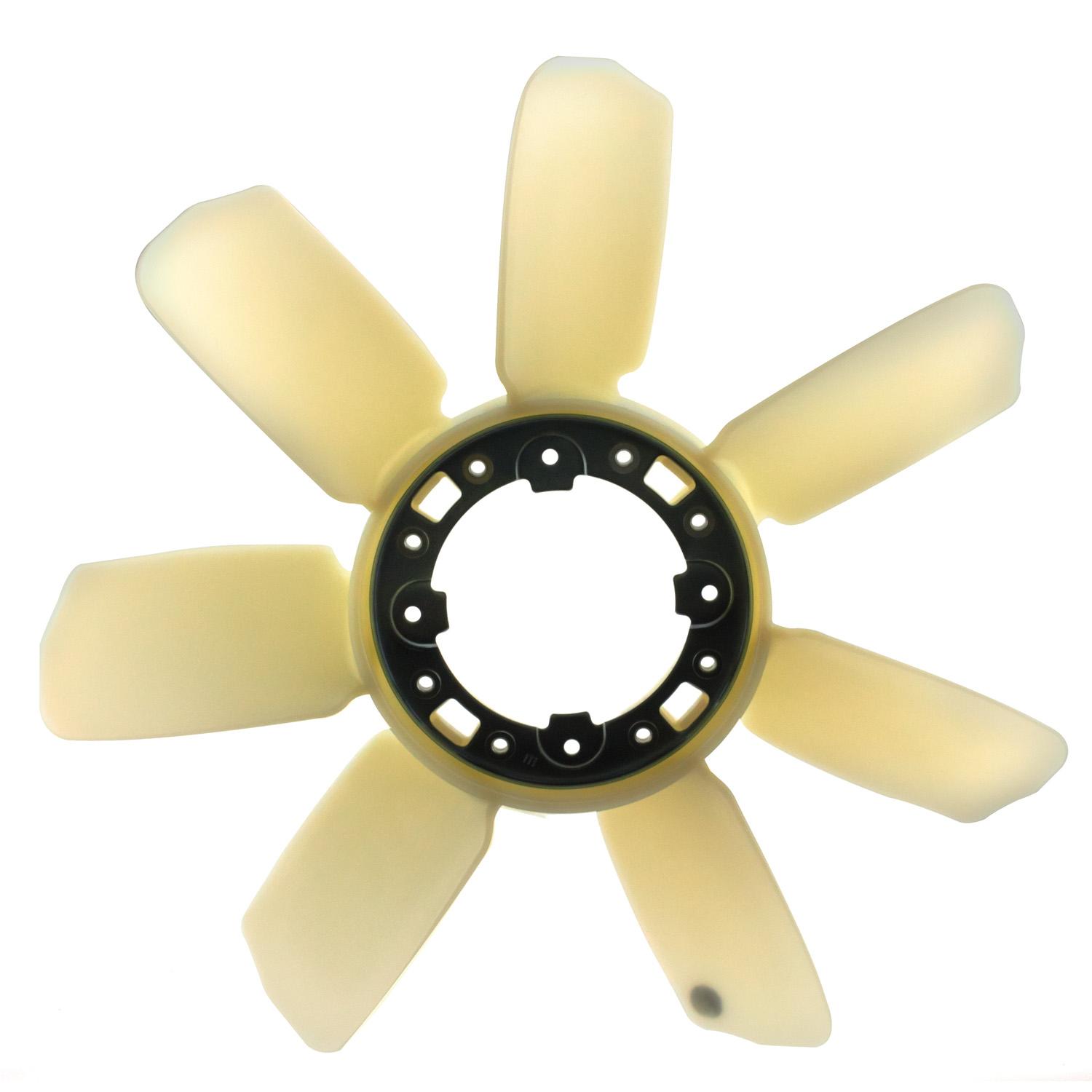 AISIN FNT016 Engine Cooling Fan Blade product image 1 of 4