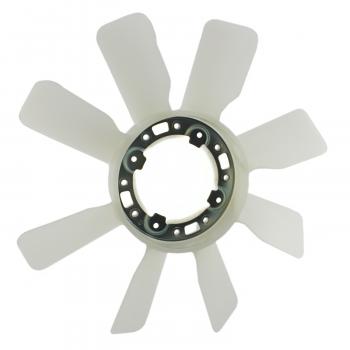 1992 Toyota Land Cruiser Engine Cooling Fan Blade AISIN FNT018 image 2 of 2